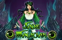 Jade Magician Logo