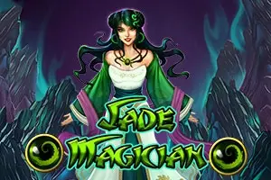Jade Magician Logo