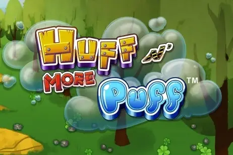 Huff N' More Puff Logo