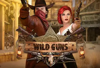 Wild Guns Logo