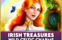 Irish Treasures - Wild Celtic Charms Logo