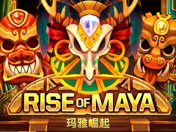 Rise of Maya Logo