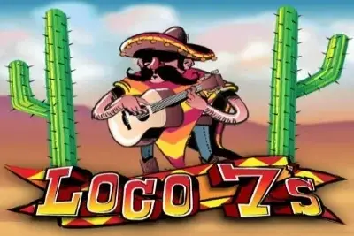 Loco 7's Logo
