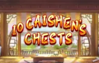 10 Caishen's Chests Logo