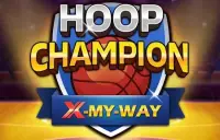 Hoop Champion Logo