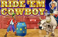 Ride 'em Cowboy Logo
