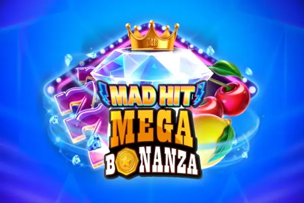 Mad Hit MegaBonanza Logo