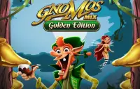 Gnomos Mix Golden Edition Logo