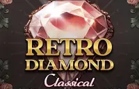 Retro Diamond Classical Logo