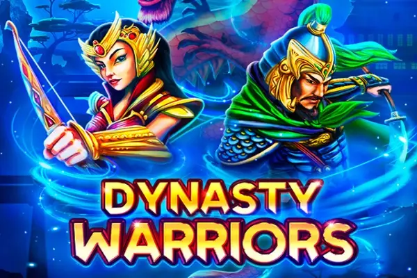 Dynasty Warriors Logo