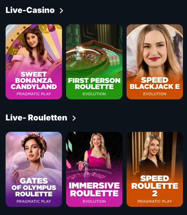 Luckleopard Casino Test