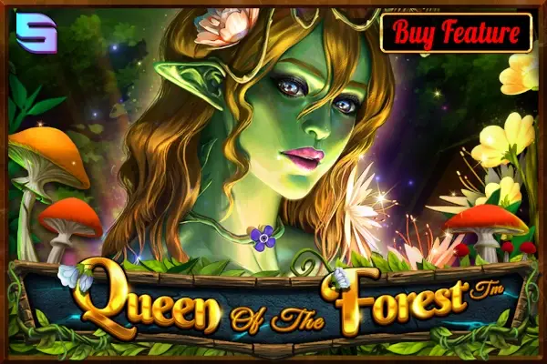Queen Of The Forest Logo