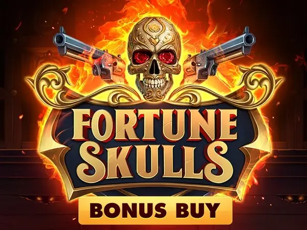 Fortune Skulls Bonus Buy Logo