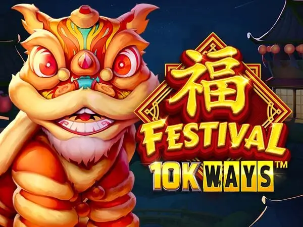 Festival 10K Ways Logo