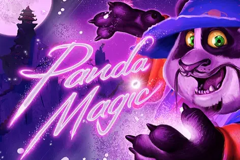 Panda Magic Logo