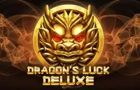 Dragon's Luck Deluxe Logo