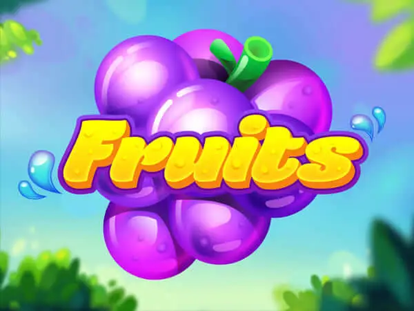 Fruits Logo
