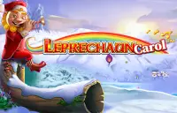 Leprechaun Carol Logo