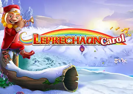 Leprechaun Carol Logo