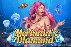 Mermaid's Diamond Logo