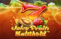 Juicy Fruits Multihold Logo