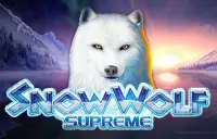 Snow Wolf Supreme Logo