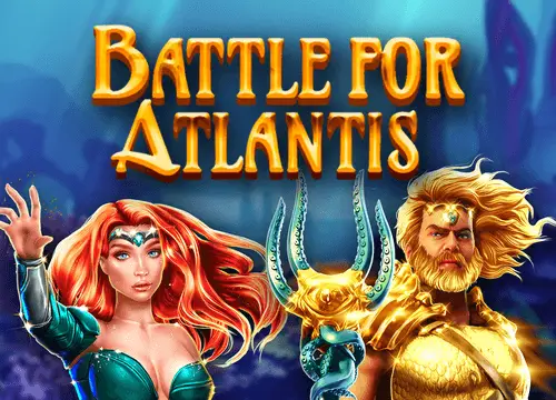 Battle for Atlantis Logo