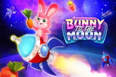 Bunny to the Moon Logo