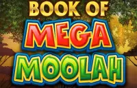 Book of Mega Moolah Logo