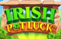 Irish Pot Luck Logo