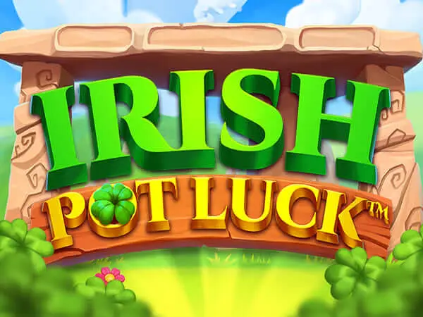 Irish Pot Luck Logo