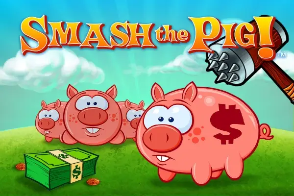 Smash the Pig Logo