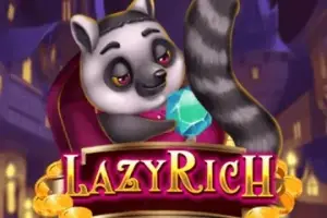 Lazy Rich Logo