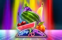 Lucky Fruits Logo