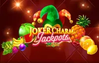Joker Charm Jackpots Logo