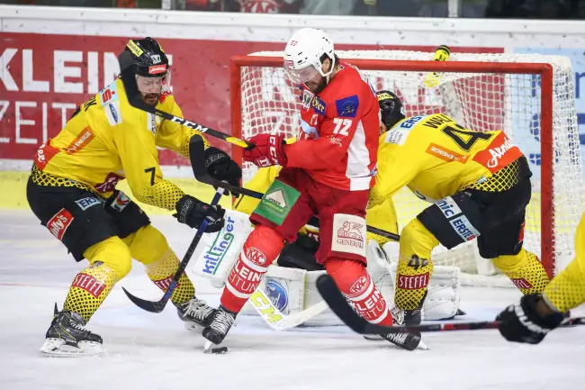 EBEL KAC vs Capitals Quotenvergleich