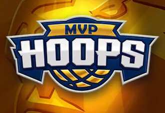 MVP Hoops Logo