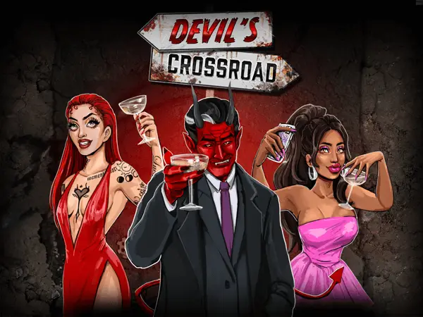 Devil's Crossroad Logo