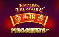 Jin Ji Bao Xi Endless Treasure Megaways Logo
