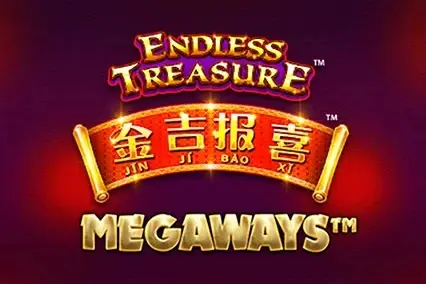 Jin Ji Bao Xi Endless Treasure Megaways Logo