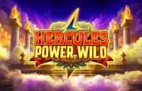 Hercules Power Wild Logo
