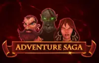 Adventure Saga Logo
