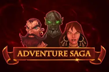 Adventure Saga Logo