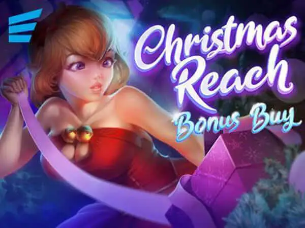 Christmas Reach Bonus Buy Logo