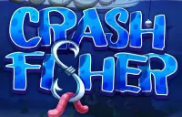 Crash Fisher Logo