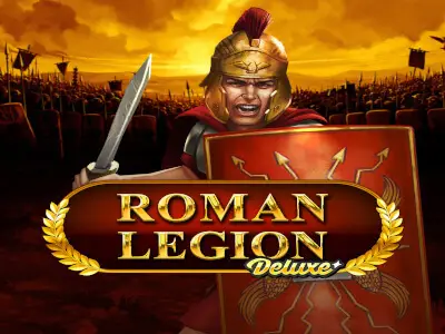 Roman Legion Deluxe Logo
