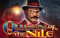 Queen of the Nile Logo
