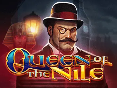 Queen of the Nile Logo