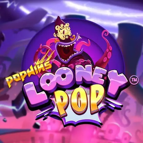 LooneyPop Logo