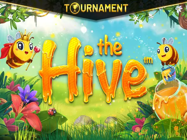 The Hive Logo